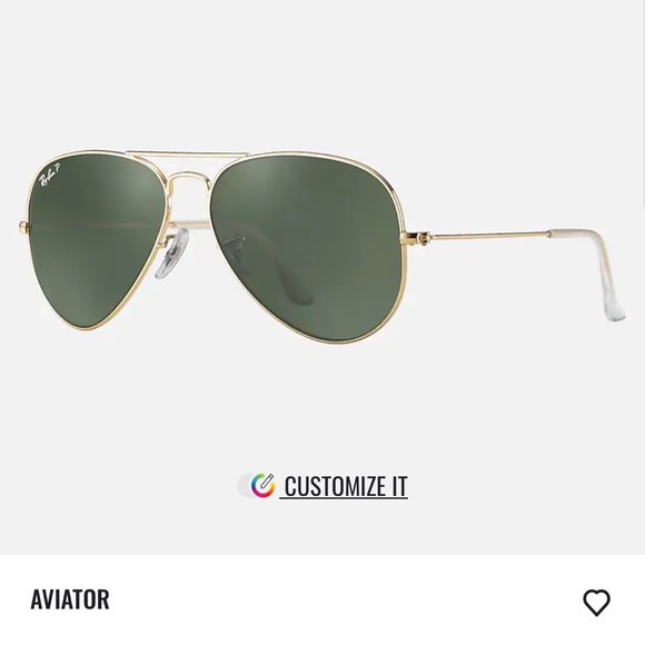 Ray-Ban Accessories - Ray- Ban Aviator RB3025